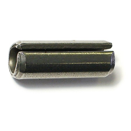 MIDWEST FASTENER 10mm x 28mm Plain Steel Tension Pins 6PK 32311